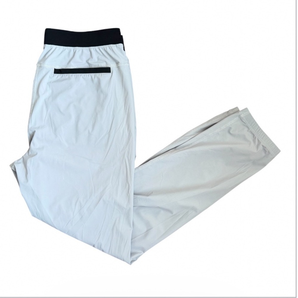 Rhone Commuter jogger Pants Mens Medium Gray Athletic Stretch Performance Travel - Picture 7 of 10